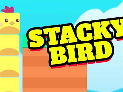 square bird poki|Play Stacky Bird For Free Online Instantly .